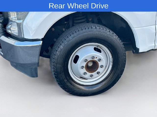 Certified 2022 Ford F-350SD XL Truck Regular Cab