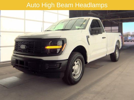Certified 2026 Ford F-150 XL Truck Regular Cab