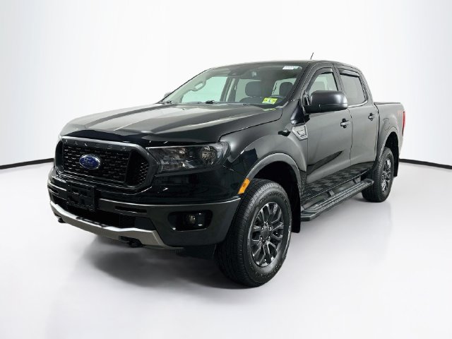 Used 2020 Ford Ranger XLT Truck SuperCrew