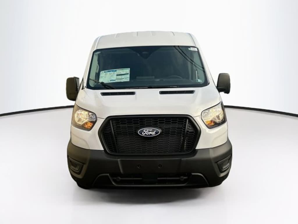 New 2027 Ford Transit-250 Cargo Base Van Medium Roof Van