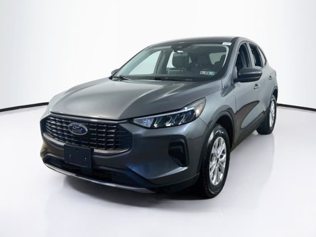 Certified 2025 Ford Escape Active SUV