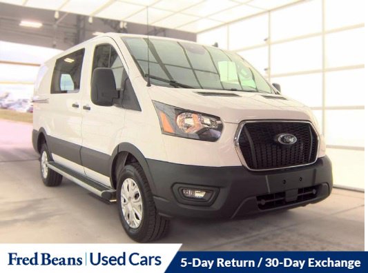 Used 2025 Ford Transit-250 Base Van Low Roof Van