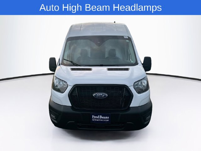 Certified 2024 Ford Transit-250 Base Van High Roof Van