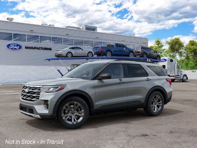 New 2027 Ford Explorer Active SUV