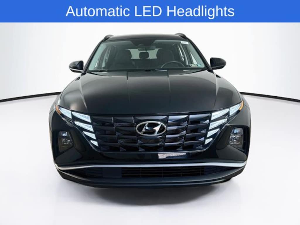 Certified 2024 Hyundai Tucson SEL SUV