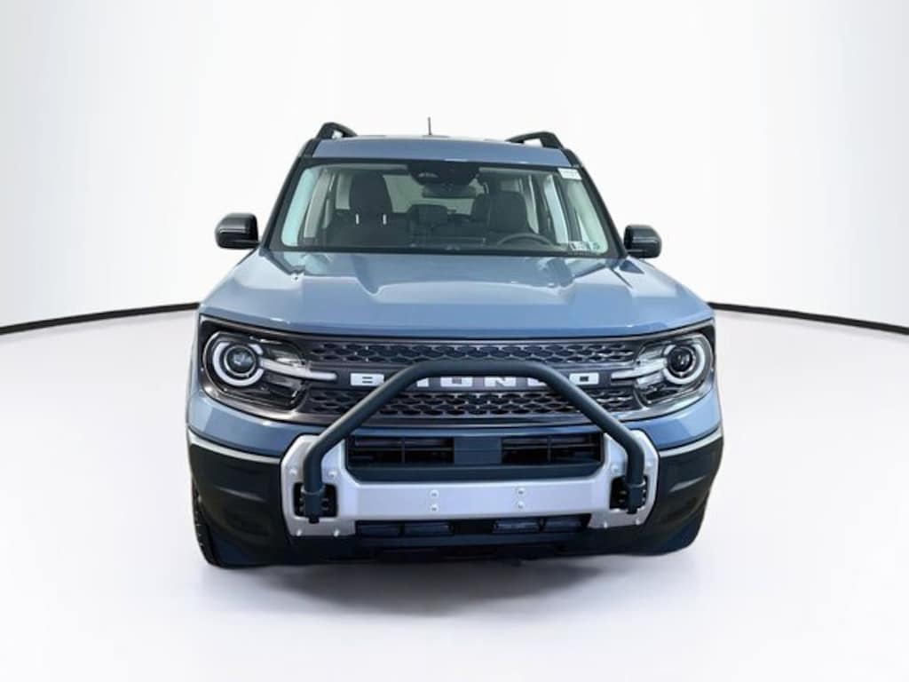 New 2026 Ford Bronco Sport Big Bend SUV
