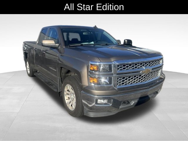  Chevrolet Silverado 1500