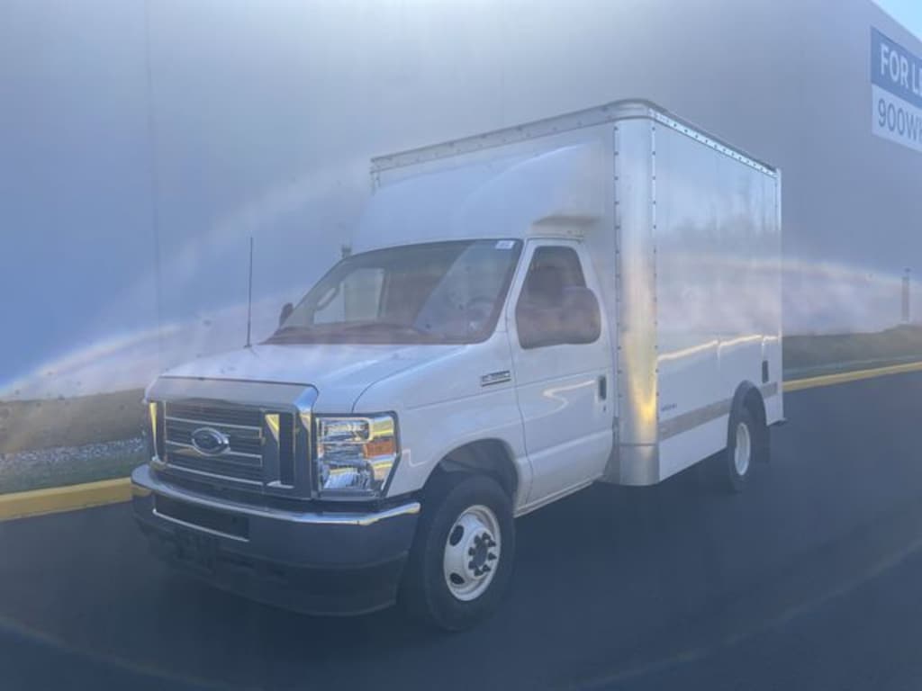New 2025 Ford E-350 Cutaway Base Truck