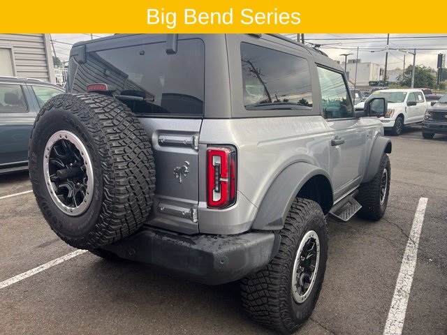 Certified 2024 Ford Bronco Big Bend SUV