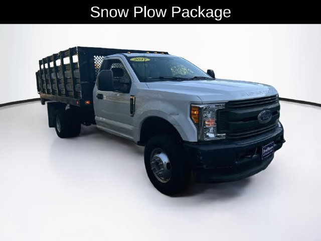 2017 Ford F-350SD XL Truck Regular Cab
