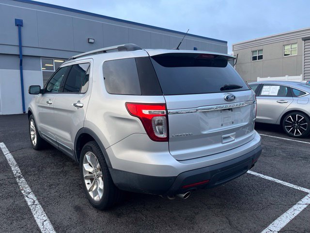 Used 2015 Ford Explorer Limited SUV