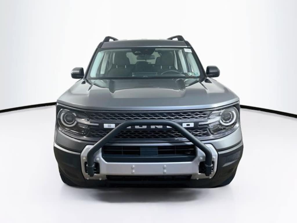 New 2026 Ford Bronco Sport Big Bend SUV