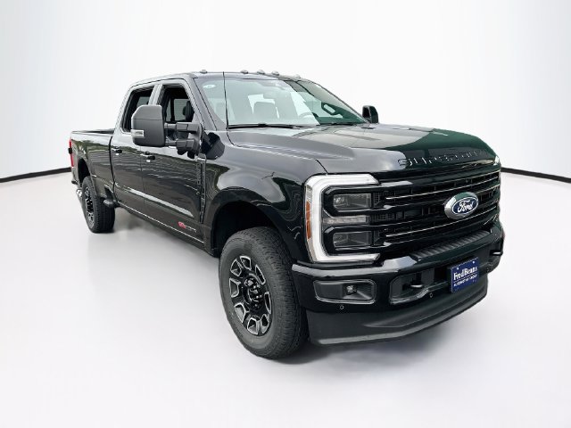 New 2027 Ford F-350 Platinum Truck Crew Cab