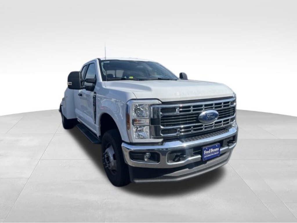 Used 2025 Ford F-350SD XL Truck Super Cab