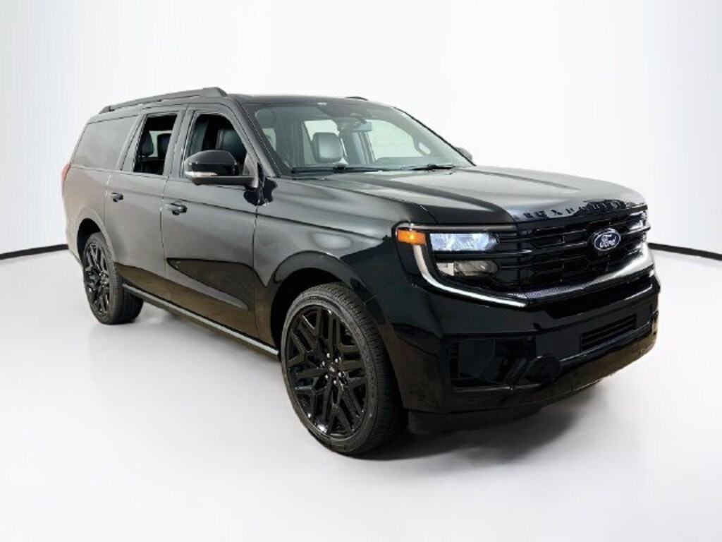 New 2027 Ford Expedition Max Platinum SUV