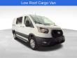 Certified 2025 Ford Transit-250 Base Van Low Roof Van