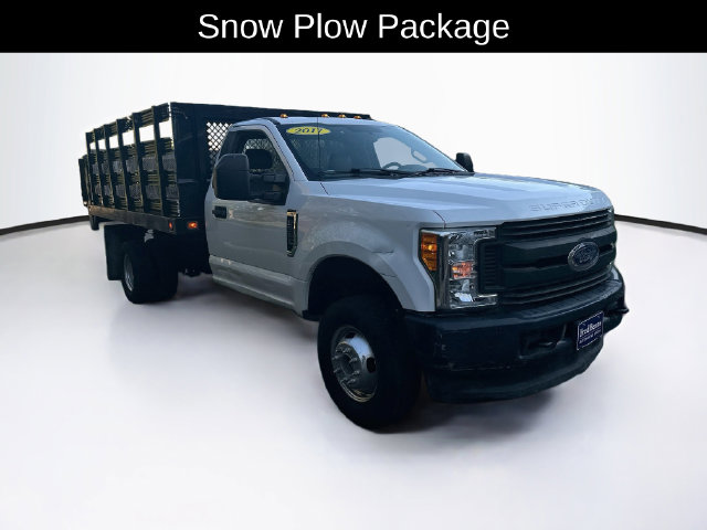 2017 Ford F-350SD XL Truck Regular Cab