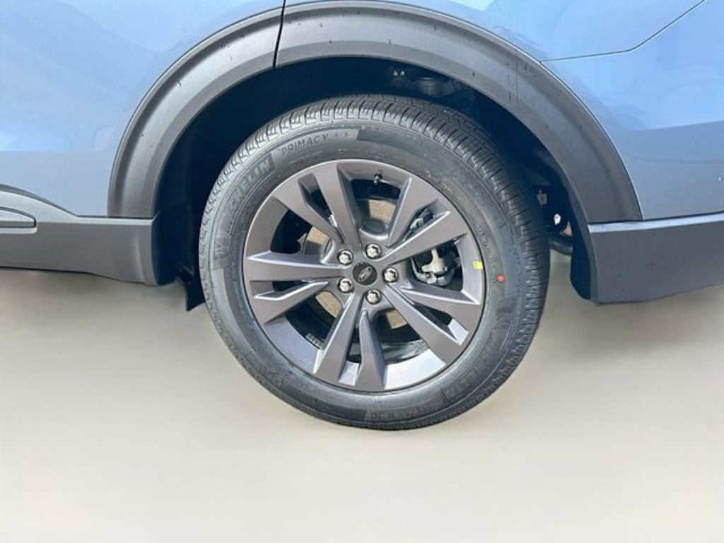 New 2027 Ford Explorer Active SUV