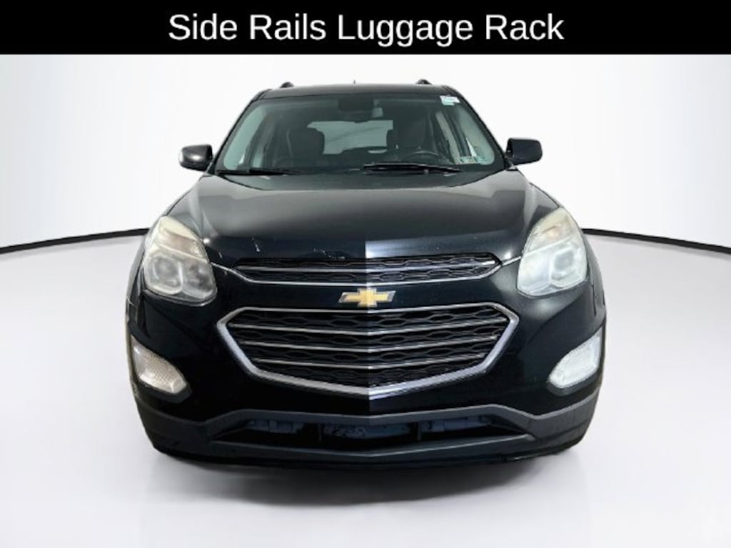 Used 2017 Chevrolet Equinox LT SUV