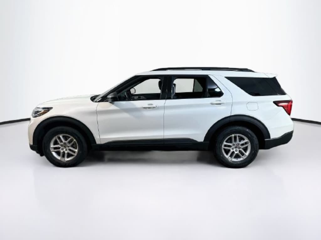 New 2027 Ford Explorer Active SUV
