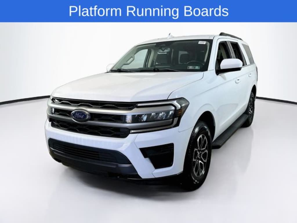 Certified 2023 Ford Expedition XLT SUV