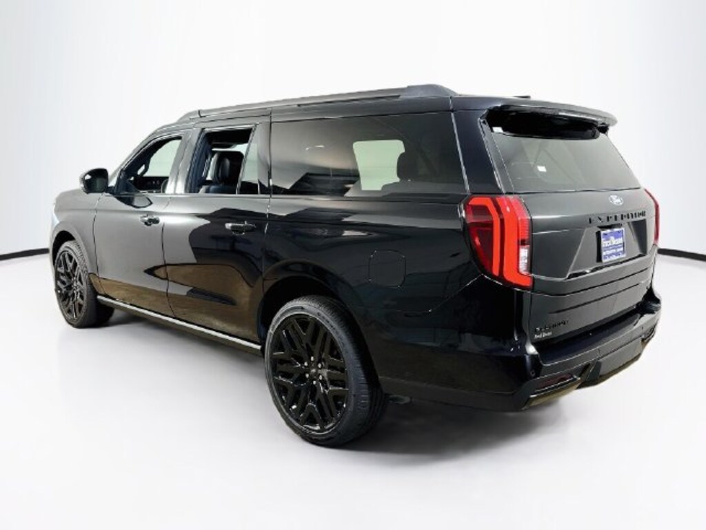 New 2027 Ford Expedition Max Platinum SUV