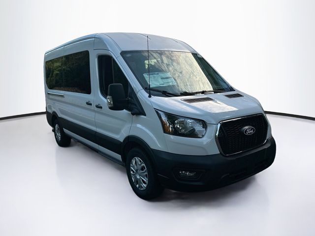 New 2026 Ford Transit-350 Passenger XL Wagon Medium Roof Van
