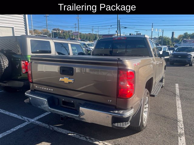 Used 2015 Chevrolet Silverado 1500 LT Truck Double Cab