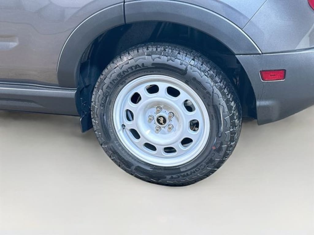 New 2026 Ford Bronco Sport Heritage SUV