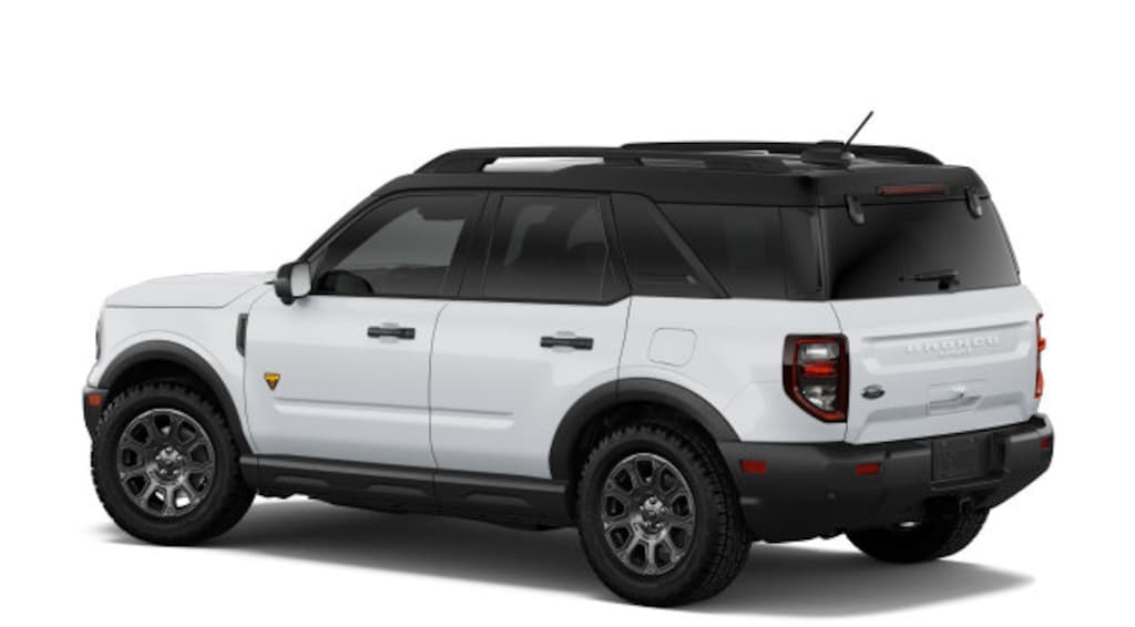 New 2026 Ford Bronco Sport Badlands SUV