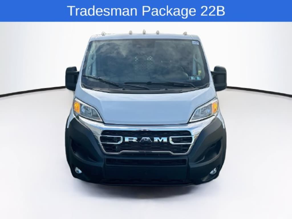 Certified 2025 Ram Promaster 2500 Base Van Cargo Van