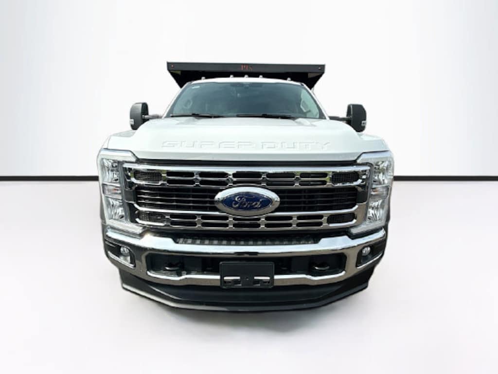 New 2026 Ford F-450 Chassis XL Truck Crew Cab