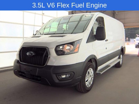 Certified 2025 Ford Transit-250 Base Van Low Roof Van