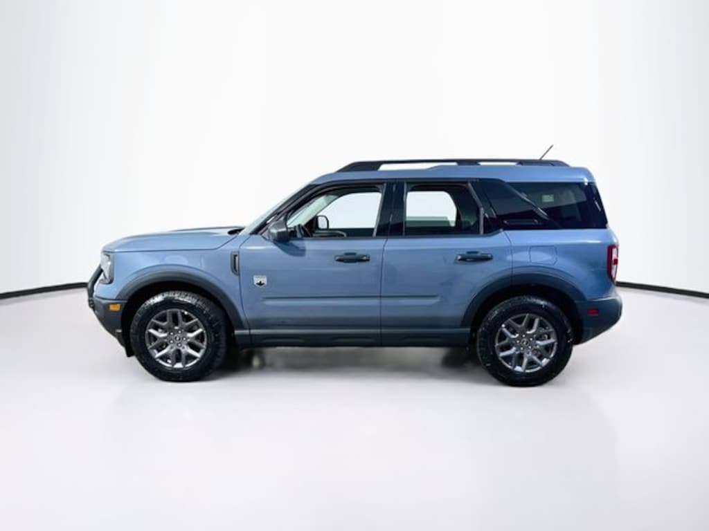 New 2026 Ford Bronco Sport Big Bend SUV