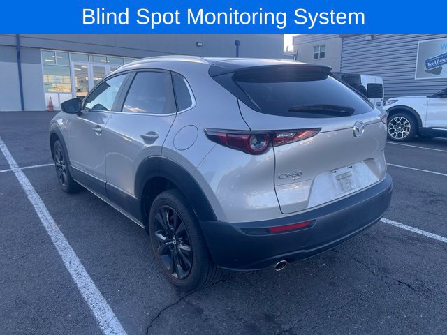 Certified 2024 Mazda CX-30 2.5 S Select Sport SUV