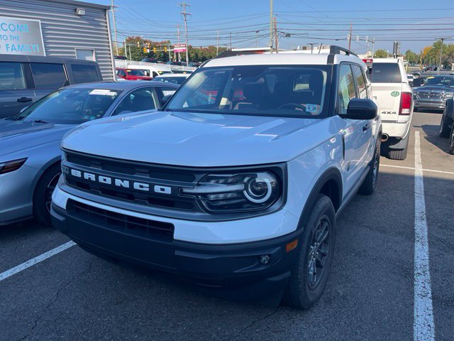 Certified 2023 Ford Bronco Sport Big Bend SUV