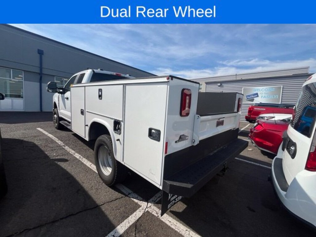 Certified 2025 Ford F-350SD XL Truck Super Cab