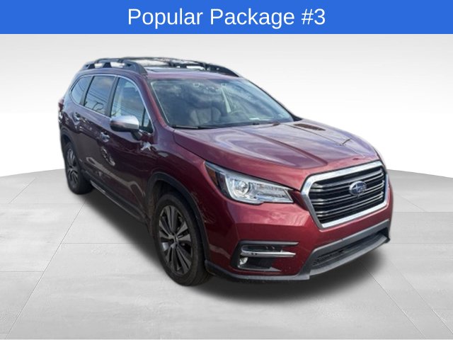 Certified 2020 Subaru Ascent Touring SUV