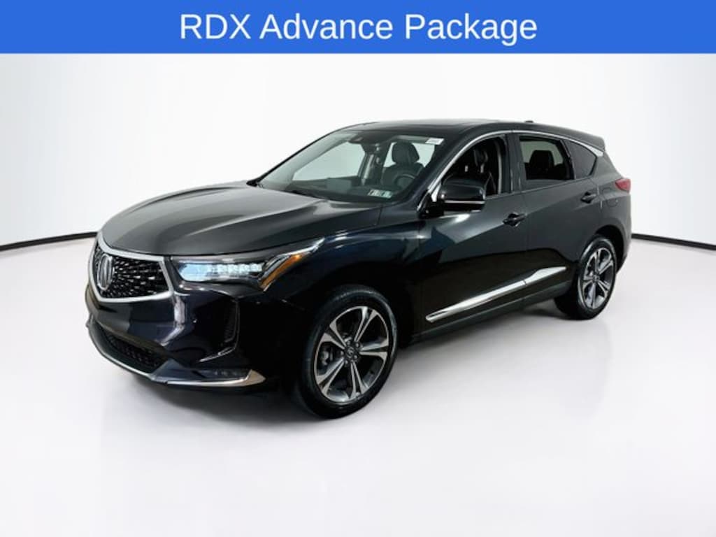 Certified 2024 Acura RDX Advance Package SUV