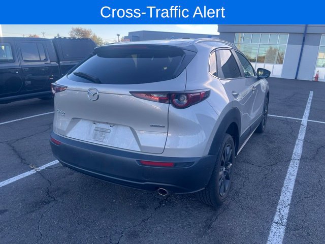 Certified 2024 Mazda CX-30 2.5 S Select Sport SUV