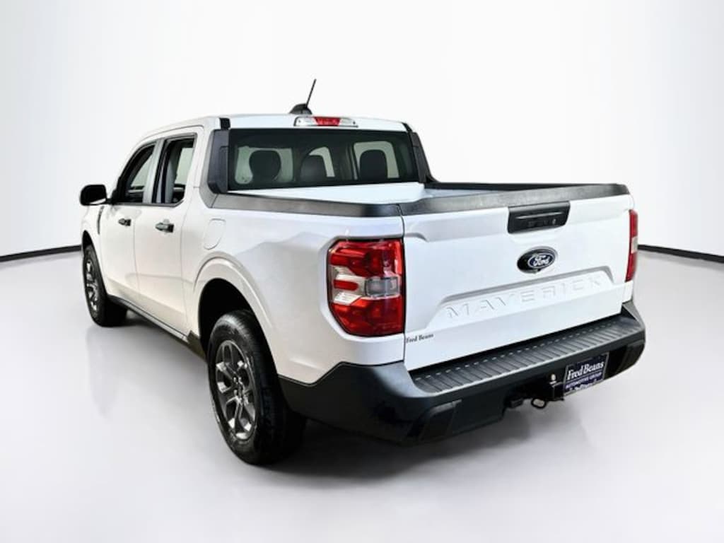 New 2026 Ford Maverick XLT Truck SuperCrew