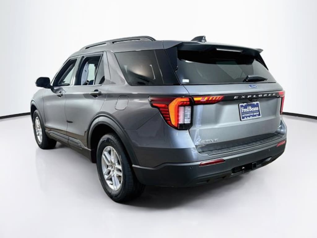 New 2026 Ford Explorer Active SUV