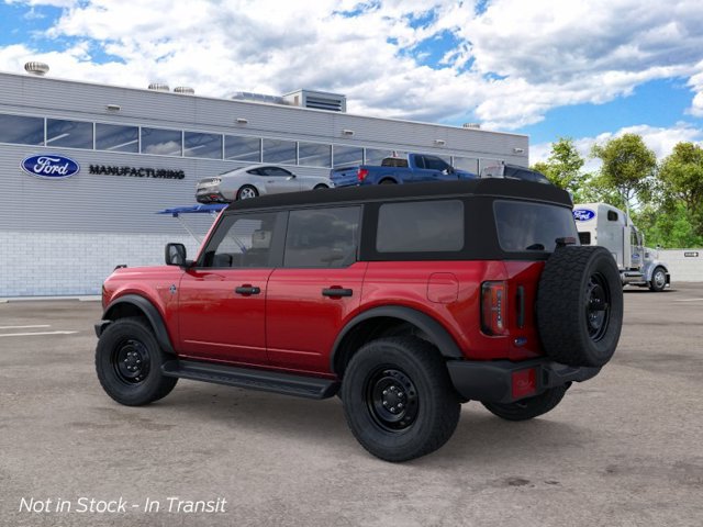 New 2026 Ford Bronco Outer Banks SUV