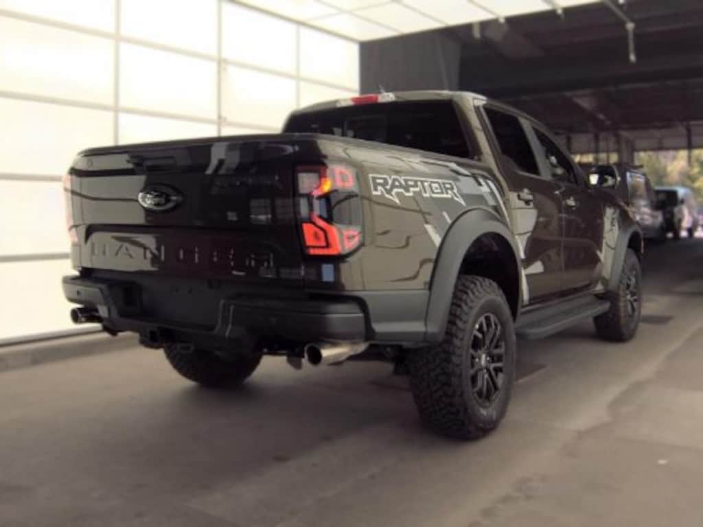 Used 2025 Ford Ranger Raptor Truck SuperCrew