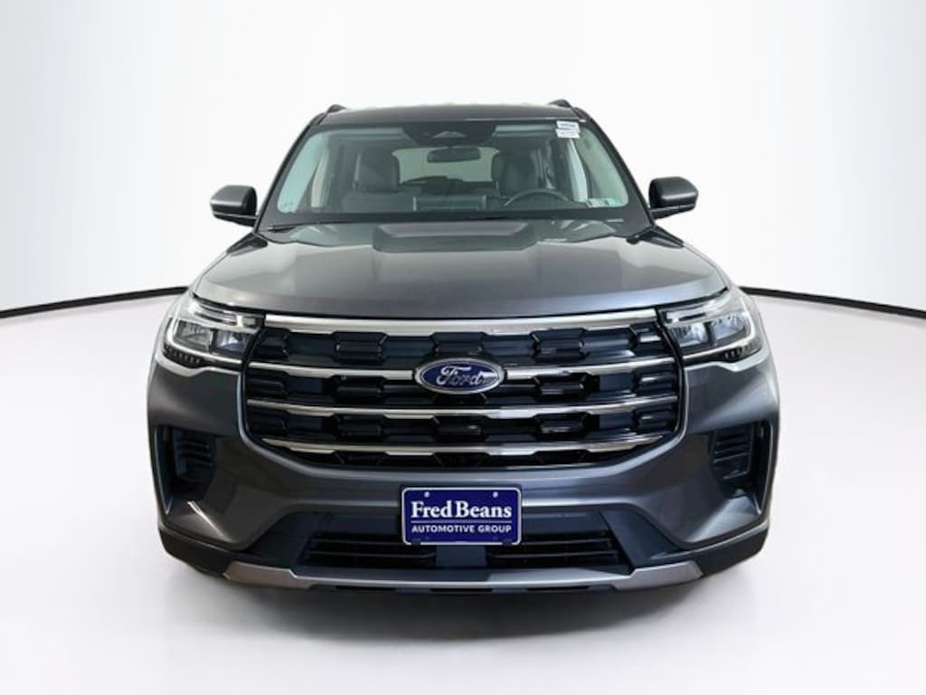 New 2026 Ford Explorer Active SUV