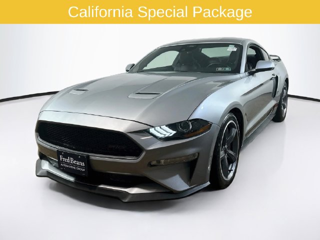 Certified 2022 Ford Mustang GT Premium Coupe