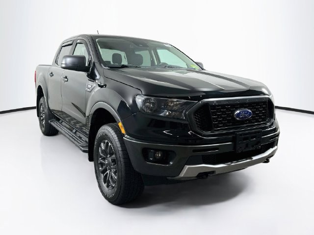 Used 2020 Ford Ranger XLT Truck SuperCrew