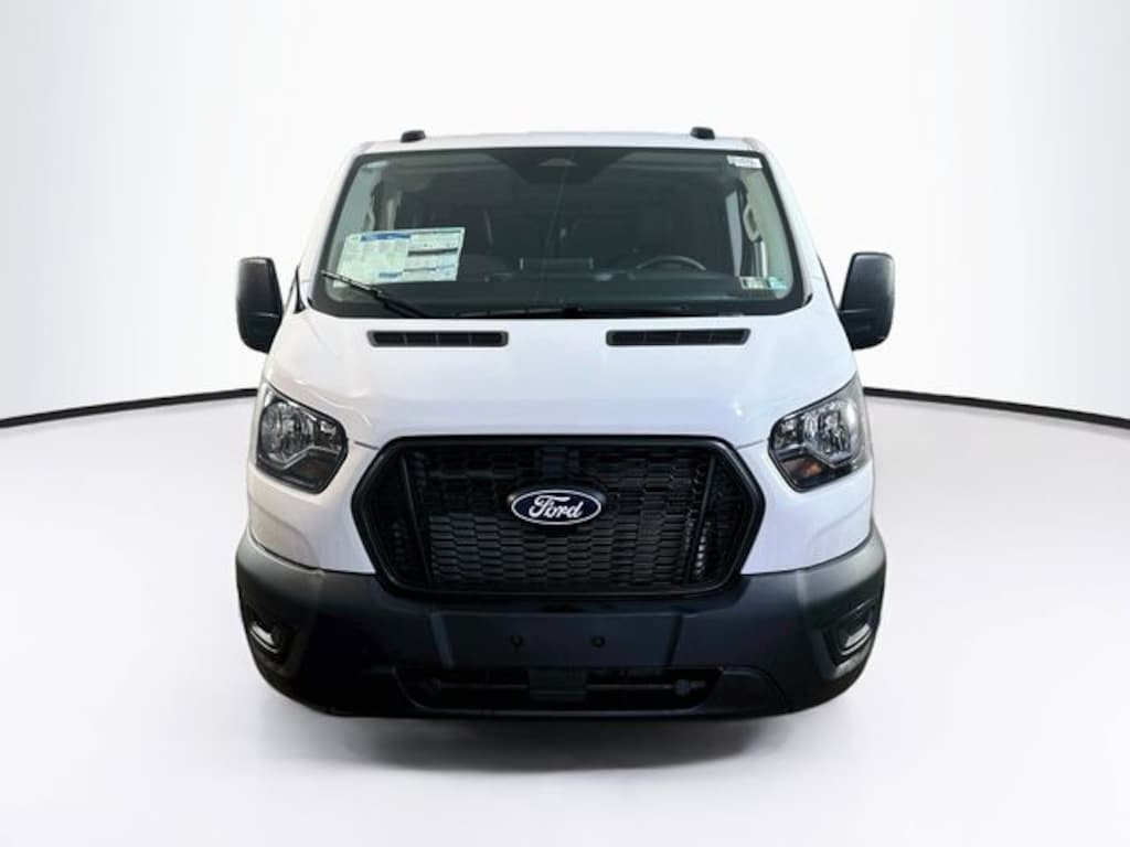 New 2026 Ford Transit-150 Cargo Base Van Low Roof Van