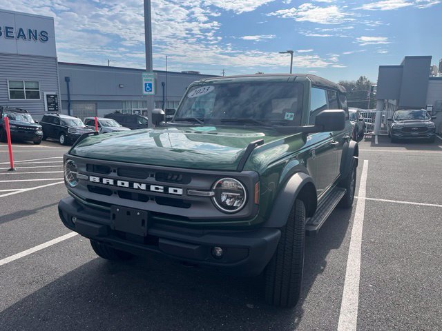 Used 2023 Ford Bronco Big Bend SUV