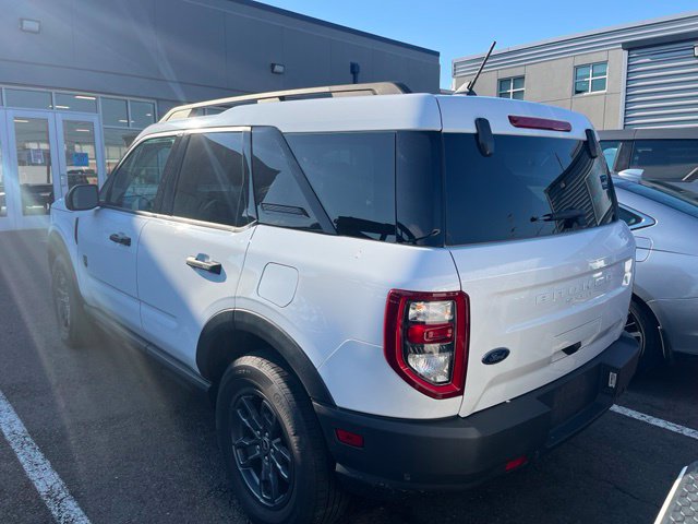 Certified 2023 Ford Bronco Sport Big Bend SUV